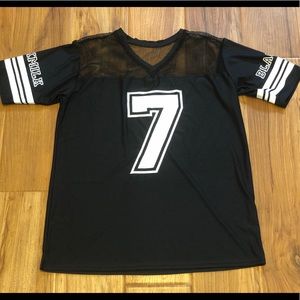 BlackMilk Team Touchdown